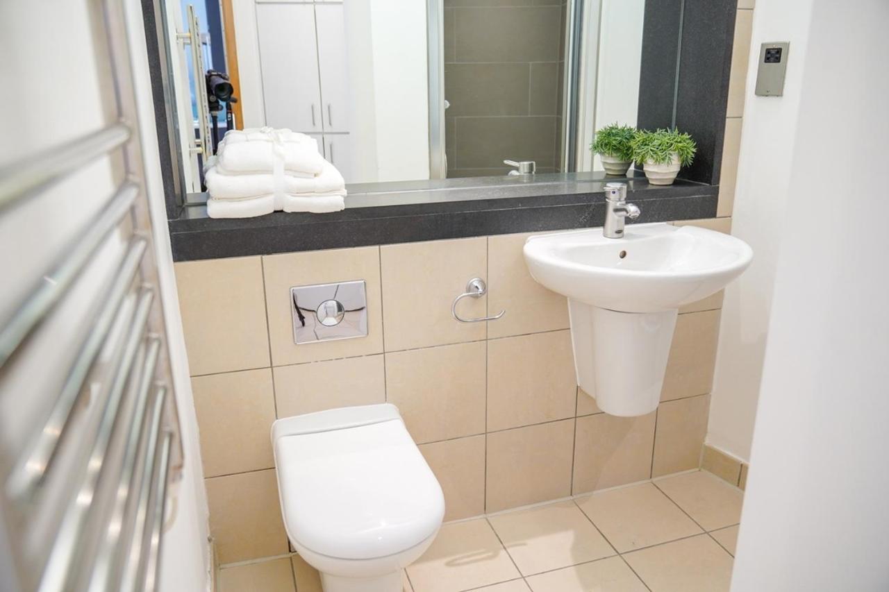 Piccadilly Circus Luxury Studio Apartamento Londres Exterior foto